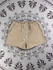 Polo 2026 Verano Nuevo <span class=keywords><strong>Lauren</strong></span> Pantalones Cortos Deportivos de Playa para Hombre, Tejidos, a la Moda, de Secado Rápido, Color Sólido - Product Image 3