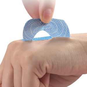 子供用整形外科用口パッチ 不織布製いびき防止マウスピース 大人用睡眠用口パッチ - Product Image 4