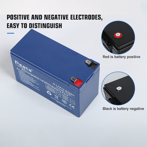 Neata LiFePO4 pin <span class=keywords><strong>12V</strong></span> OEM 12.8V 6Ah 7Ah 8AH 10AH 12Ah 15ah 16ah 18ah 20Ah pin năng lượng mặt trời mini <span class=keywords><strong>Lithium</strong></span> <span class=keywords><strong>Ion</strong></span> pin gói - Product Image 5