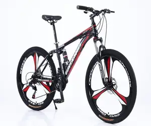 City bicicleta sepeda gunung aluminium Aloi, sepeda gunung 24 26 29 inci grosir