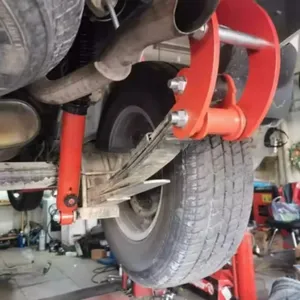 Kit de suspension à amortisseurs réglables et extensibles avec bras de commande supérieur - Product Image 4