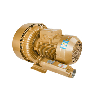 Proveedores de Bombas de Vacío 0.5HP 1HP 2HP 3HP 4HP 5.5HP 7.5HP 10HP 15HP 20HP 25HP 34HP Precio de Soplador de Anillo de Canal Lateral Regenerativo - Product Image 1