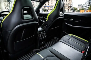 Forthing <span class=keywords><strong>Friday</strong></span> EV : SUV chinois 100% électrique, 163 ch, longue autonomie 410 km, prix abordable, 5 portes, 5 places, Dongfeng Leiting Thunder - Product Image 4