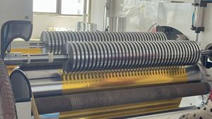 30 mét 600m thân thiện với môi có thể tái chế PP đầy đủ tự động đóng đai băng cho máy đóng gói - Product Image 6