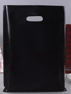 ถุงช้อปปิ้งโพลีโพรพิลีนแบบมีที่จับพิมพ์ลายโลโก้เป็นมิตรกับสิ่งแวดล้อมถุงช้อปปิ้งแบบไดคัท - Product Image 3