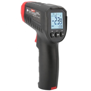 UNI-T UT306S - Pistola de Medición de Temperatura Láser Industrial de Alta Precisión Sin Contacto - Product Image 4