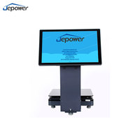 Timbangan Digital kode batang, layar sentuh 15.6, Label AI, timbangan Digital komputasi, timbangan kode batang, perangkat keras Pos