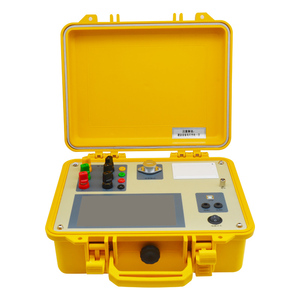 JSRL911 Portable <b>Transformer</b> Capacity and No-load Tester - Product Image 5