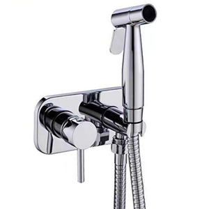 Портативный латунный распылитель для биде - Product Image 2