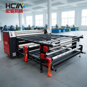 Presse <span class=keywords><strong>à</strong></span> sublimation thermique <span class=keywords><strong>à</strong></span> rouleaux pour transfert <span class=keywords><strong>de</strong></span> papier – En promotion - Product Image 1
