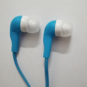 Barato al por mayor con cable de 3,5mm de auriculares en la oreja los auriculares micrófono con manos libres - Product Image 3