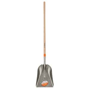 Truper PCAL classico manico lungo pala carbone per parti camino - Product Image 1