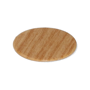 CUBIERTA AGUJERO ADHESIVO Ø 13mm-Cereza-Carpeta de 20 piezas - Product Image 1