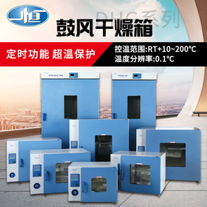 Horno de Secado por Aire Forzado Shanghai Yiheng DHG 9140A, Equipo de Secado Industrial de Laboratorio con Temperatura Constante - Product Image 1
