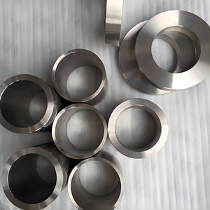 Tùy chỉnh kích thước khác nhau Lớp 5 Titanium Ring cho ngành công nghiệp người đàn ông Phụ nữ-<span class=keywords><strong>astm</strong></span> B381 tiêu chuẩn Hàn/Uốn/cắt tuyệt vời - Product Image 5