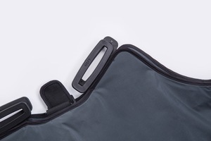 Veste de massage d'épaule de relaxation et de circulation par compression d'air avec 6 chambres Produits de massage de relaxation et de circulation - Product Image 2