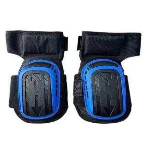 फर्श निर्माण जेल घुटने पैड सुरक्षा समारोह की सफाई के लिए एंटी-स्लिप फोम घुटने पैड हार्ड शेल वर्क टूल्स - Product Image 6