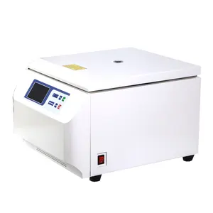 Samy TDL-400 4000r/Min Bureaublad Lage Snelheid Centrifuge Voor Medische Biologie Laboratorium Analyseert Bloedmonster