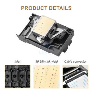 หัวพิมพ์ Epsonn L805 คุณภาพสูง ปี 2024 - หัวพิมพ์อิงค์เจ็ทแท้ 100% สำหรับการพิมพ์ประสิทธิภาพสูง - Product Image 6