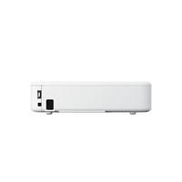 Projecteur 3LCD CO-FH01 1080P 3000 Lumens 3D pour Cinéma Maison/Bureau avec Haut-parleurs Intégrés Portable 16:10 Compatible 4K