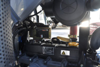 Traktor Mini Pertanian Lugong LGS504F 50HP 4WD dengan Mesin Penyemai & Pompa Hidrolik