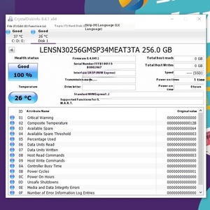 HOT SALE AM610 <b>M</b>.<b>2</b> 2242 256GB High-Speed Solid State Drive Internal External SATA 3.0 for Desktop Laptop Office Use Internal Sol - Product Image 5
