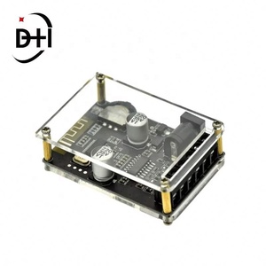 XY-P40W บลูทูธ 5.0 เครื่องขยายเสียง 30W/40W สเตอริโอเครื่องขยายเสียงดิจิตอลขนาดเล็กสเตอริโอแอมป์โฮมเธียเตอร์ - Product Image 6