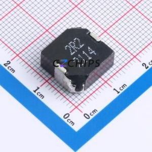 Inducteur de puissance SMD SRP1270-2R2M, 13,7x13,7 mm (Inductance : 2,2 µH) (Précision : 20 % Courant nominal : 22 A) - Product Image 1