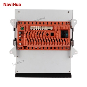 Navihua Hot Sale 8.4'' Android Car Stereo GPS Navigation Radio Car DVD Player <b>Auto</b> Head Unit Monitor for Porsche Macan 2014-2017 - Product Image 3