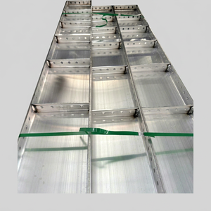 Máquina de Grabado Láser para Marcado de Paneles de Encofrado de Aluminio - Product Image 1
