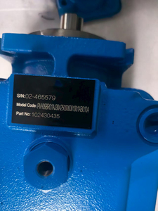 Bomba de pistones PVH, serie PVH074 PVH057 PVH131 PVH098, modelo PVH098R01AJ30A250000001001AB010A, hidráulica de desplazamiento fijo de alta presión - Product Image 5