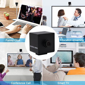 ELP 8MP Usb Camara Mini Case UVC <strong>Web</strong> <strong>Camera</strong> Pc Cameras With 3.6mm Lens - Product Image 5