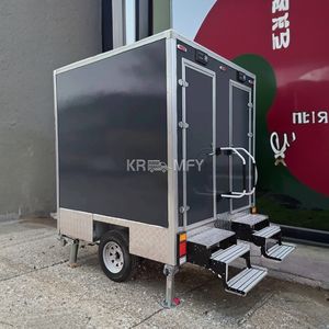 Remolque de Baño Portátil Móvil 2025 en Venta, Gran Éxito de Ventas en EE. UU. - Product Image 2