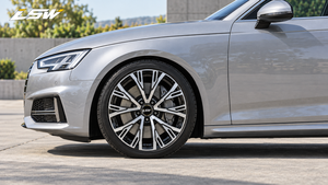 ล้อแม็กซ์ LSW Monoblock แบบฟอร์จสั่งทำพิเศษ, ขนาด 20/21 นิ้ว ผลิตจากอะลูมิเนียม 6061-T6 สีดำเงา หน้าขอบขัดเงา, ผลิตด้วยแรงกด 10,000 ตัน รับผลิตแบบ OEM ODM - Product Image 6