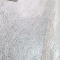 Tapis en fibre de verre à densité uniforme, directement de l'usine, pour la fabrication de pales d'éoliennes