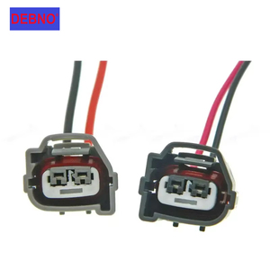 90980-10901 90980-10899 Connecteur de bobine <span class=keywords><strong>d</strong></span>'<span class=keywords><strong>allumage</strong></span> à 2 broches, câble, faisceau de câbles pour Hyundai Accent 1.6L Elantra J3 Kia - Product Image 3
