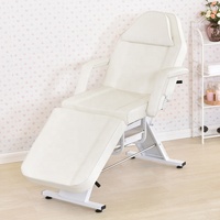 Chaise de massage multifonction chinoise meubles de salon réglables lit de massage facial lit de beauté spa avec rangement et massage