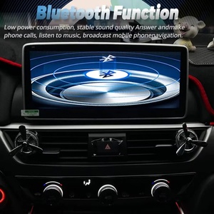 วิทยุติดรถยนต์ Android 15 สำหรับ Accord 10 เครื่องเล่นมัลติมีเดีย วิดีโอ 4G GPS Navi CarPlay ออโต้ DSP BT สเตอริโอ พร้อมรับประกัน 1 ปี - Product Image 4