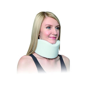 Penyangga leher Orthopedic Edik dapat diatur, lunak tiup lunak leher tengkuk kerah busa penyangga leher - Product Image 6