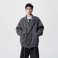 Veste d'hiver pour homme, légère et luxueuse, pour l'extérieur