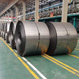 ขดลวดเหล็กคาร์บอน q235แบบกำหนดเอง Q355 Q275 Q235 Q215 Q195 - Product Image 6