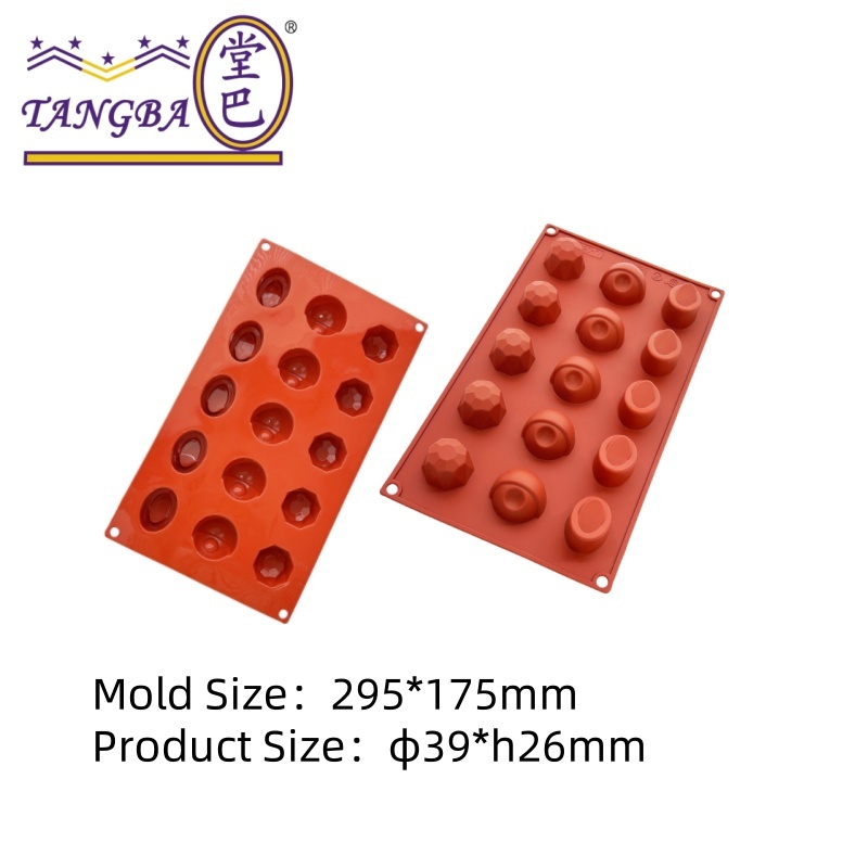 RED-Starry sky silicone mold