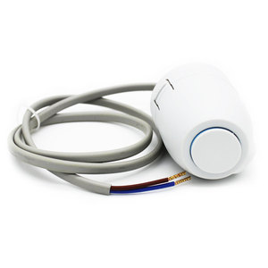 Actuador Térmico TAV01 Normalmente Cerrado/Abierto 110V 220V 24V Control - Product Image 2