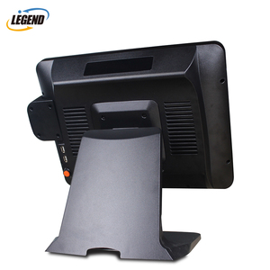 Hệ Thống POS 15 "Tất Cả Trong Một POS PC Màn Hình Cảm Ứng POS Terminal Cho Đến Khi Máy - Product Image 3