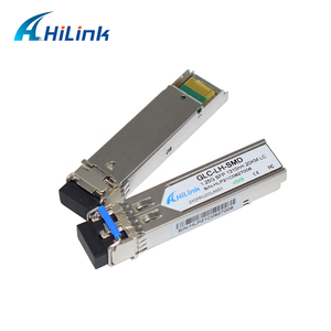 Nhà Máy Giá 1000 cơ sở 20km <span class=keywords><strong>SFP</strong></span> mô-đun 1.25G <span class=keywords><strong>LC</strong></span> 20km 1310nm DOM SMF <span class=keywords><strong>SFP</strong></span> - Product Image 3