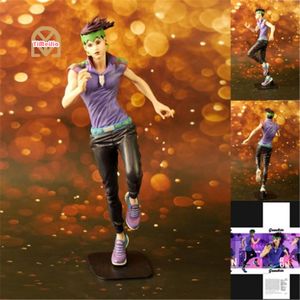 ฟิกเกอร์ของเล่นหุ่นอะนิเมะ28cm, ฟิกเกอร์ตัวการ์ตูน <span class=keywords><strong>Giovanna</strong></span> <span class=keywords><strong>Giovanna</strong></span> Han Kishibe - Product Image 2