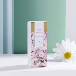 Panier-cadeau de <span class=keywords><strong>spa</strong></span> parfumé Daisy Dreams pour femmes, 8 pièces et ensemble pour le corps avec huile essentielle, sels de bain - Product Image 5