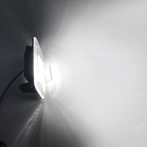 Feux de plaque d'immatriculation de voiture LED Canbus 12v 18SMD LED pour O-pel A-<span class=keywords><strong>stra</strong></span> - Product Image 6