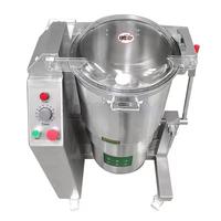 35 Liter Commerciële Verticale Blender Mixer Vlees Fruit & Groenten Snijder 220V Keukenmachine Voor Restaurant