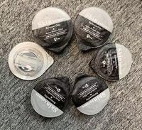 BECO Glowskin Gel à bulles d'oxygène au carbone Nouvelle solution de nettoyage du visage pour les peaux grasses Salon de beauté Pods hydratants